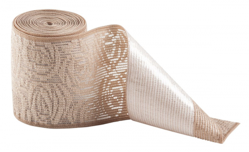 Компрессионные чулки mediven elegance 1 класс компрессии с открытым носком и силиконовой резинкой фото 2