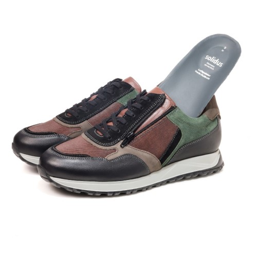 Кроссовки мужские, Solidus, Man Special Street фото 10