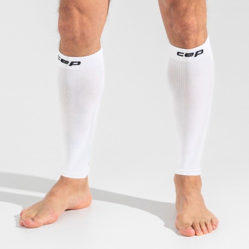 Компрессионные гетры CEP Core Run Calf Sleeve для спорта, ультратонкие, мужские фото 3