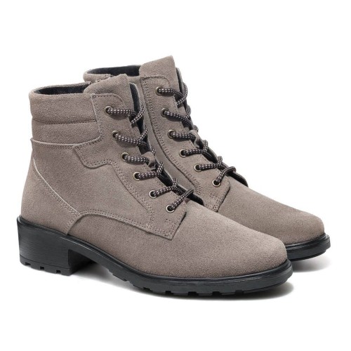 Ботинки на шнуровке женские, Solidus, Sonja фото 5