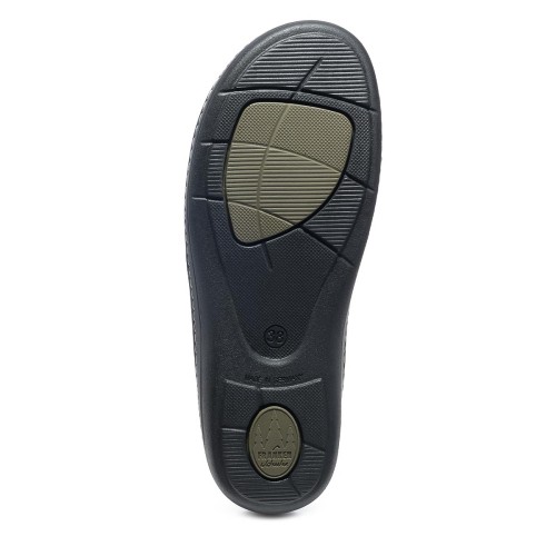 Женские сабо Eder, Frankenschuhe, синий фото 5