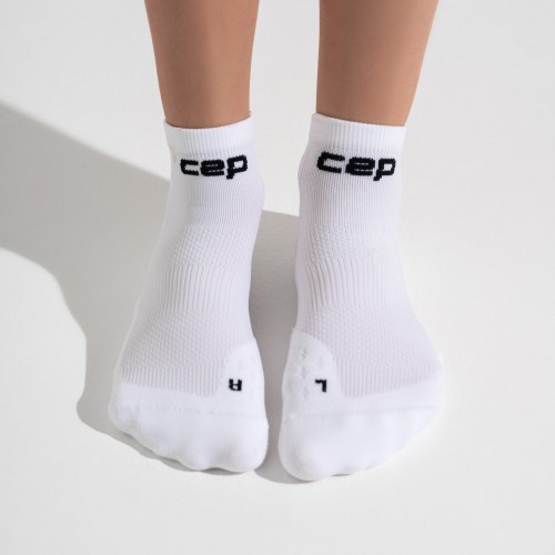 Функциональные короткие носки CEP для спорта, женские фото 6
