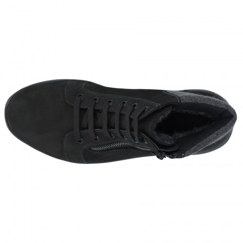 Женские зимние ботинки Kalea Stiefel, Solidus, черные фото 4