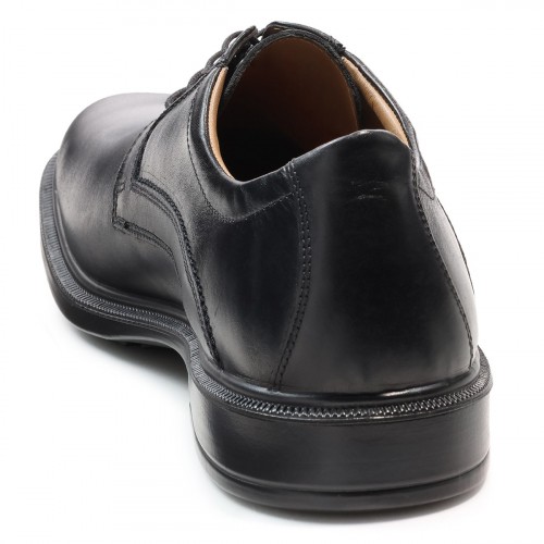 Мужские туфли Strada, Jomos, черные фото 6