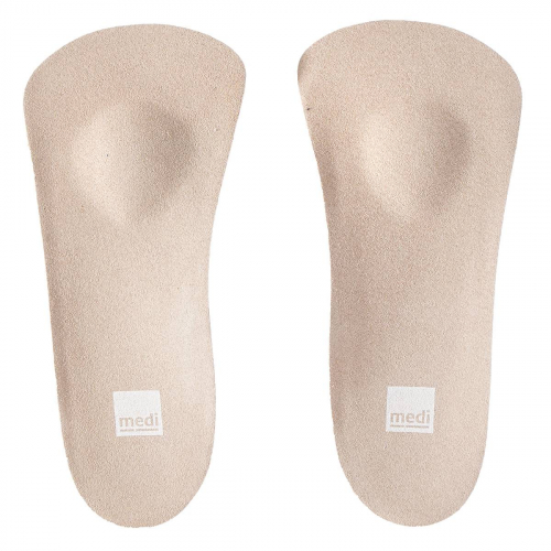 Стельки ортопедические medi foot comfort 3/4 narrow фото 2