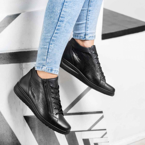 Ботинки демисезонные женские Solidus Kate Stiefel фото 2