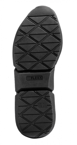 Кроссовки демисезонные женские The FLEXX чёрные фото 5