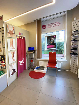 Ортопедический салон medi (м. Чернышевская)
