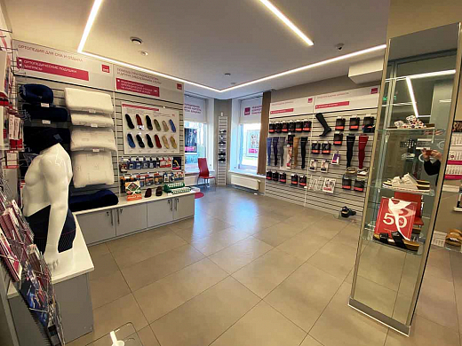 Ортопедический салон medi (м. Чернышевская)