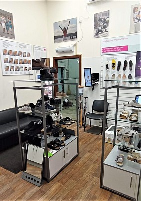 Ортопедический салон medi (м. Пролетарская) Ортопедический салон medi (м. Пролетарская)