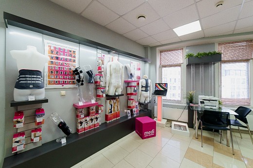 Ортопедический салон medi (м. Горьковская)