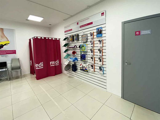Ортопедический салон medi (м. Парк Победы)