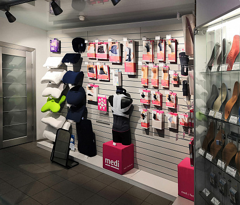 Ортопедический салон medi (м. Университет) Ортопедический салон medi (м. Университет)