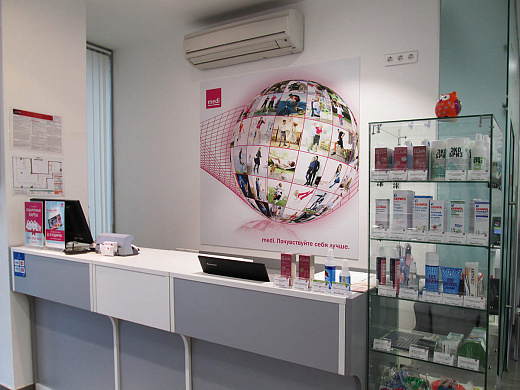 Ортопедический салон medi (м. Сокольники) Ортопедический салон medi (м. Сокольники)