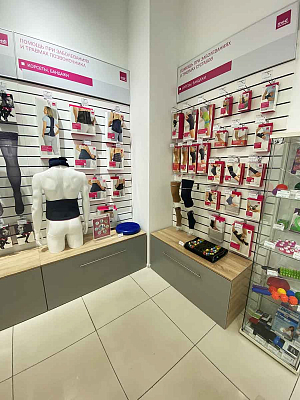 Ортопедический салон medi (м. Парк Победы)