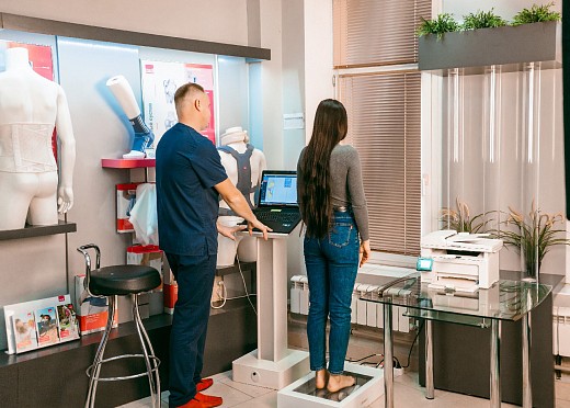 Ортопедический салон medi (м. Горьковская)