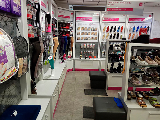 Ортопедический салон medi (м. Аэропорт) Ортопедический салон medi (м. Аэропорт)