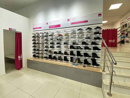 Ортопедический салон medi (м. Парк Победы)