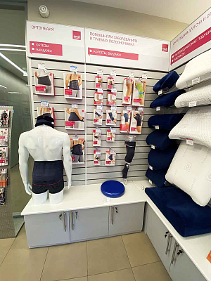 Ортопедический салон medi (м. Чернышевская)