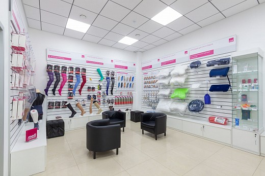 Ортопедический салон medi (м. Геологическая)