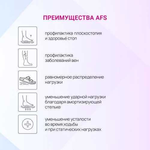 Сабо женские всесезонные Celle, AFS, мультиколор, цветочный принт фото 10