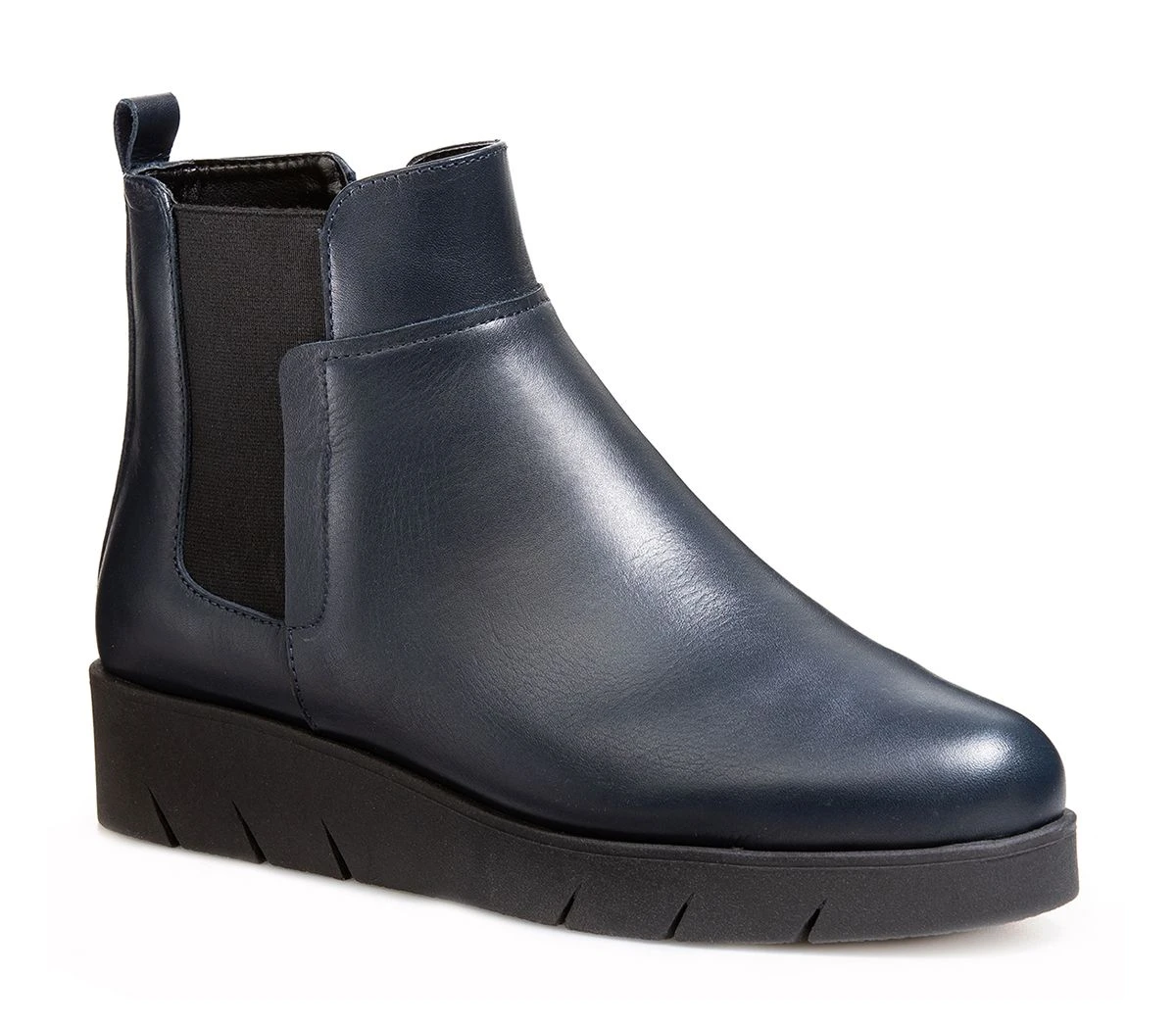 Ботинки челси демисезонные женские The FLEXX Camden тёмно-синиеD2546.15-navy - цены, отзывы - купить с доставкой по Москве и РФ вортопедическом салоне medi